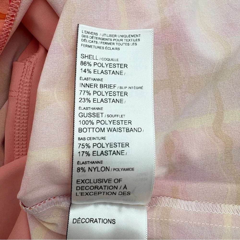 NWT Womens L Puma Dani Dazey Wrap Skirt Skort Polo Golf Tennis Pickleball Set - Picture 15 of 16